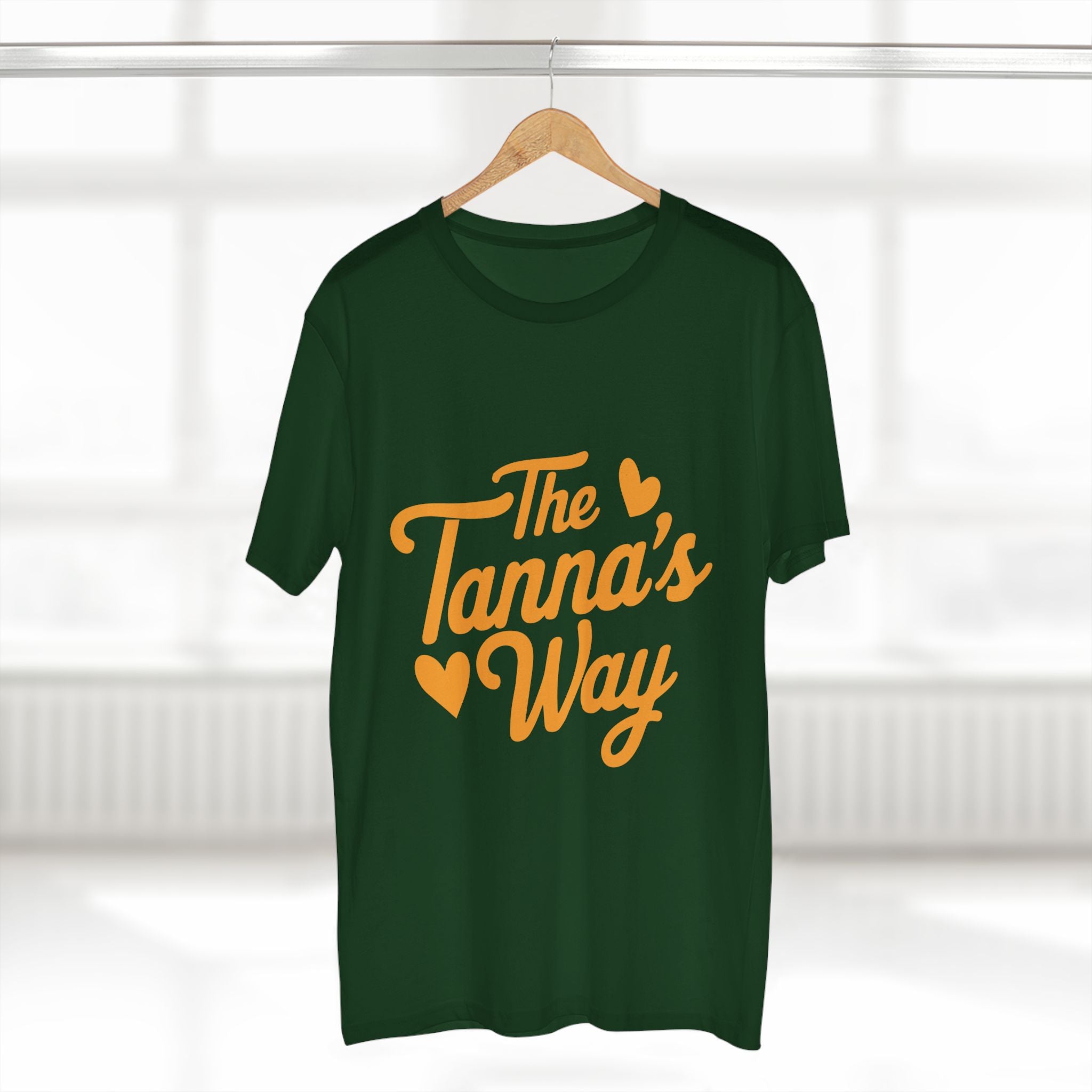 Tanna Original | Men's Staple Tee